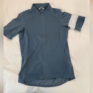 Rapha Sky Blue Cycling Top